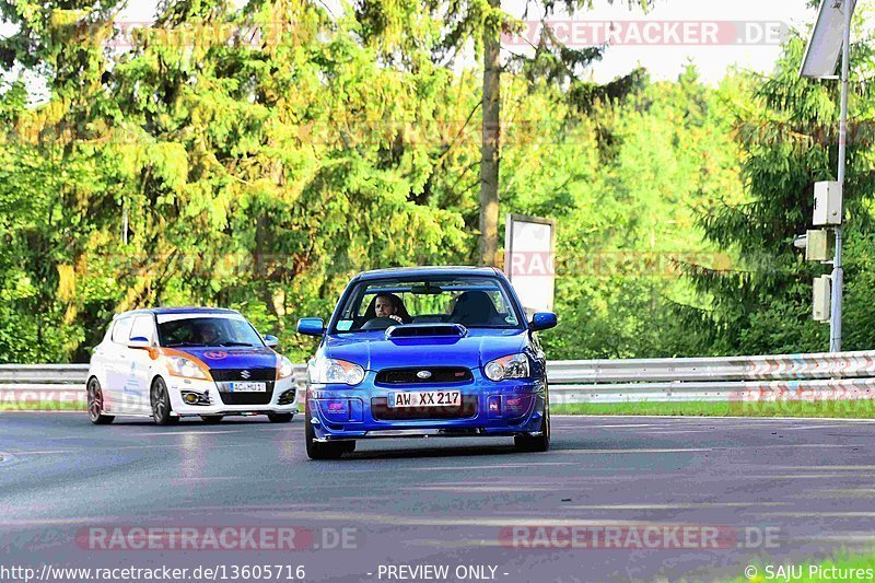 Bild #13605716 - Touristenfahrten Nürburgring Nordschleife (07.07.2021)