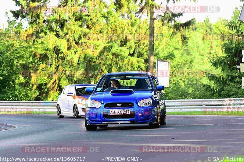 Bild #13605717 - Touristenfahrten Nürburgring Nordschleife (07.07.2021)