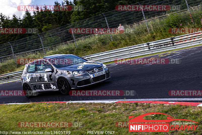 Bild #13605789 - Touristenfahrten Nürburgring Nordschleife (07.07.2021)