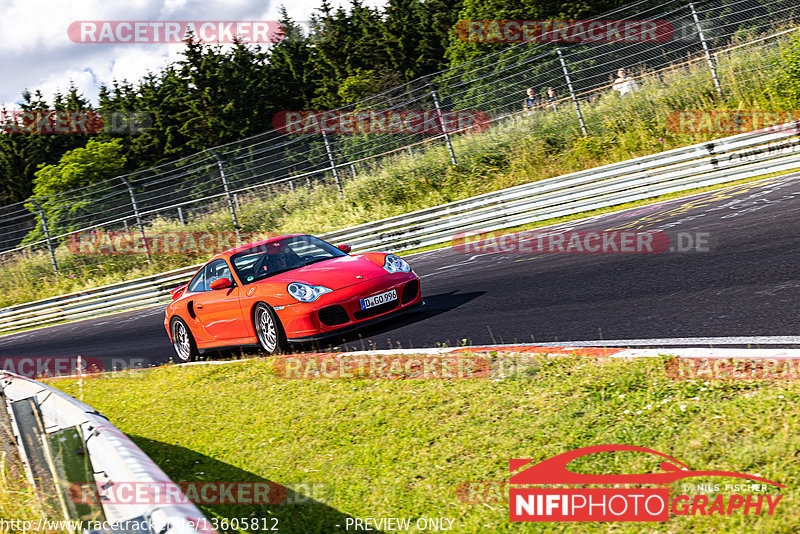 Bild #13605812 - Touristenfahrten Nürburgring Nordschleife (07.07.2021)