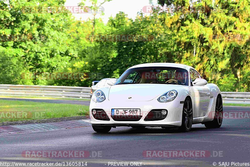 Bild #13605814 - Touristenfahrten Nürburgring Nordschleife (07.07.2021)