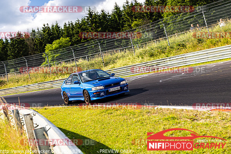 Bild #13605839 - Touristenfahrten Nürburgring Nordschleife (07.07.2021)