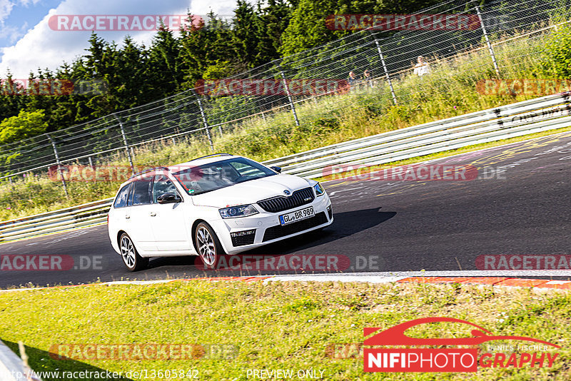 Bild #13605842 - Touristenfahrten Nürburgring Nordschleife (07.07.2021)