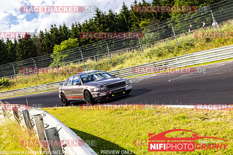 Bild #13605890 - Touristenfahrten Nürburgring Nordschleife (07.07.2021)