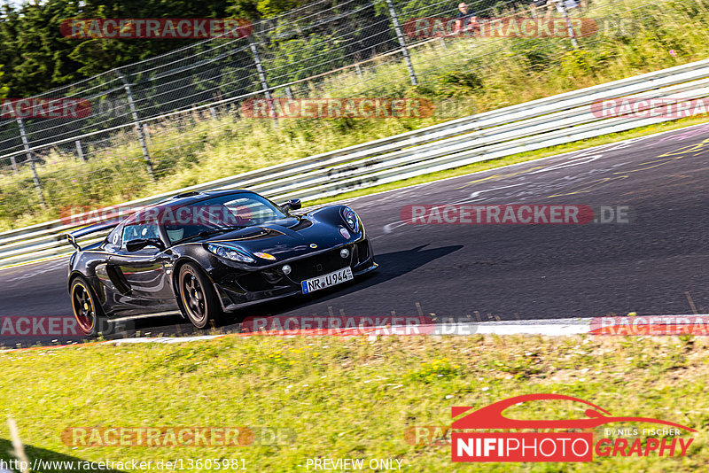 Bild #13605981 - Touristenfahrten Nürburgring Nordschleife (07.07.2021)