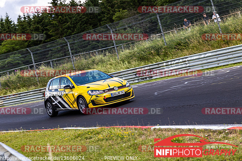 Bild #13606024 - Touristenfahrten Nürburgring Nordschleife (07.07.2021)