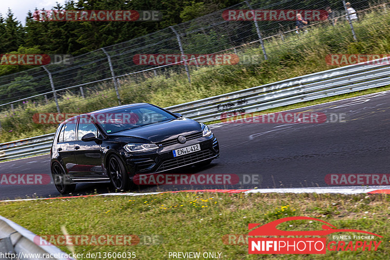 Bild #13606035 - Touristenfahrten Nürburgring Nordschleife (07.07.2021)