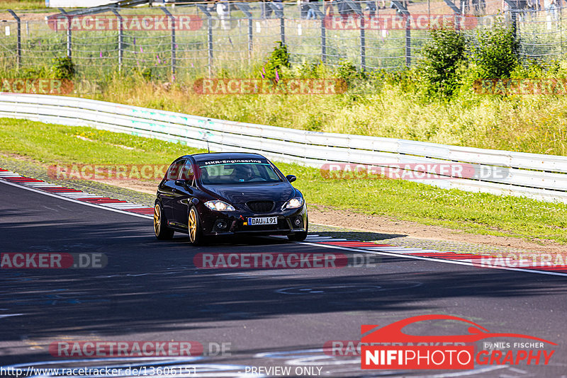 Bild #13606151 - Touristenfahrten Nürburgring Nordschleife (07.07.2021)