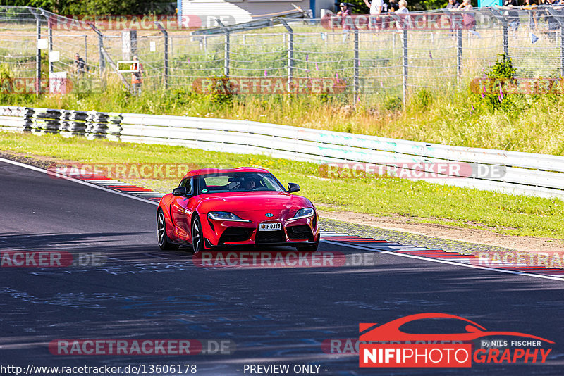 Bild #13606178 - Touristenfahrten Nürburgring Nordschleife (07.07.2021)