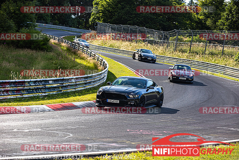 Bild #13606378 - Touristenfahrten Nürburgring Nordschleife (07.07.2021)