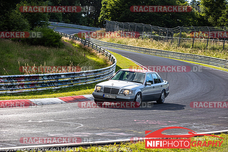 Bild #13606411 - Touristenfahrten Nürburgring Nordschleife (07.07.2021)