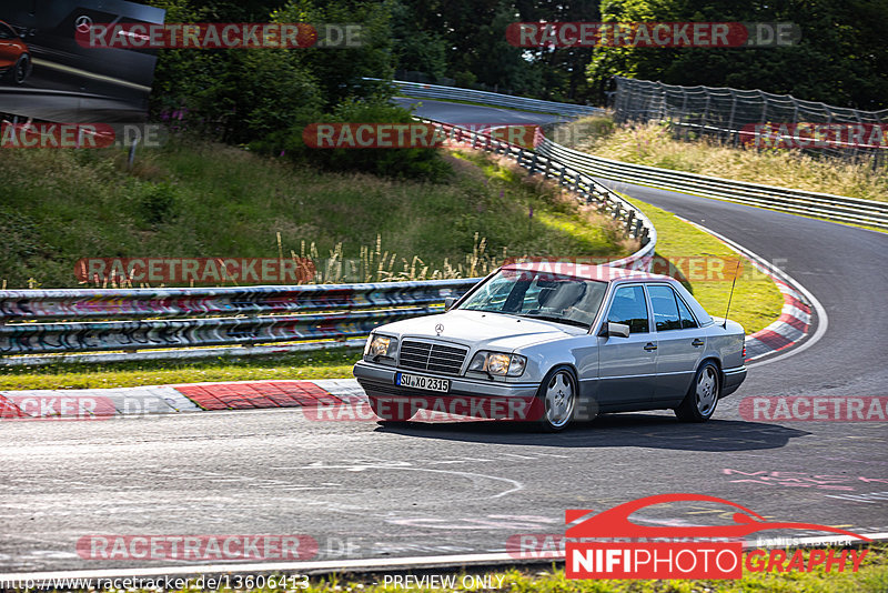 Bild #13606413 - Touristenfahrten Nürburgring Nordschleife (07.07.2021)