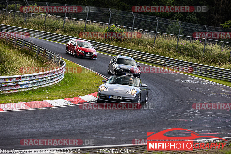 Bild #13606445 - Touristenfahrten Nürburgring Nordschleife (07.07.2021)