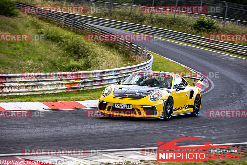 Bild #13606452 - Touristenfahrten Nürburgring Nordschleife (07.07.2021)