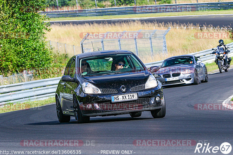 Bild #13606535 - Touristenfahrten Nürburgring Nordschleife (07.07.2021)