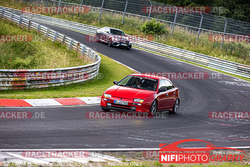 Bild #13606554 - Touristenfahrten Nürburgring Nordschleife (07.07.2021)