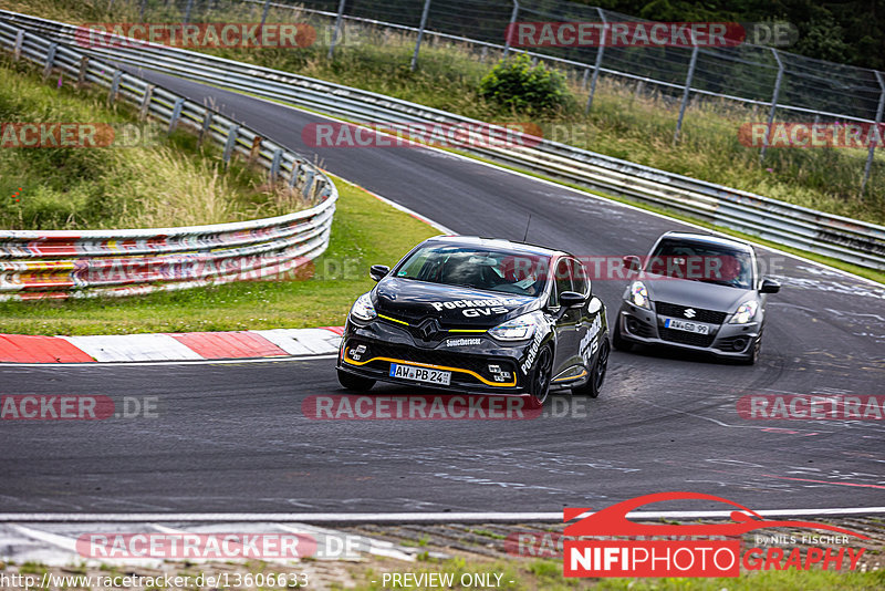 Bild #13606633 - Touristenfahrten Nürburgring Nordschleife (07.07.2021)