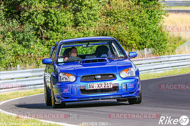 Bild #13606640 - Touristenfahrten Nürburgring Nordschleife (07.07.2021)