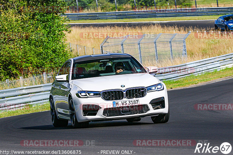 Bild #13606875 - Touristenfahrten Nürburgring Nordschleife (07.07.2021)