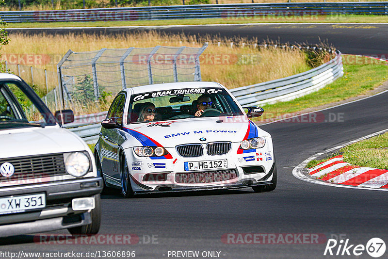 Bild #13606896 - Touristenfahrten Nürburgring Nordschleife (07.07.2021)