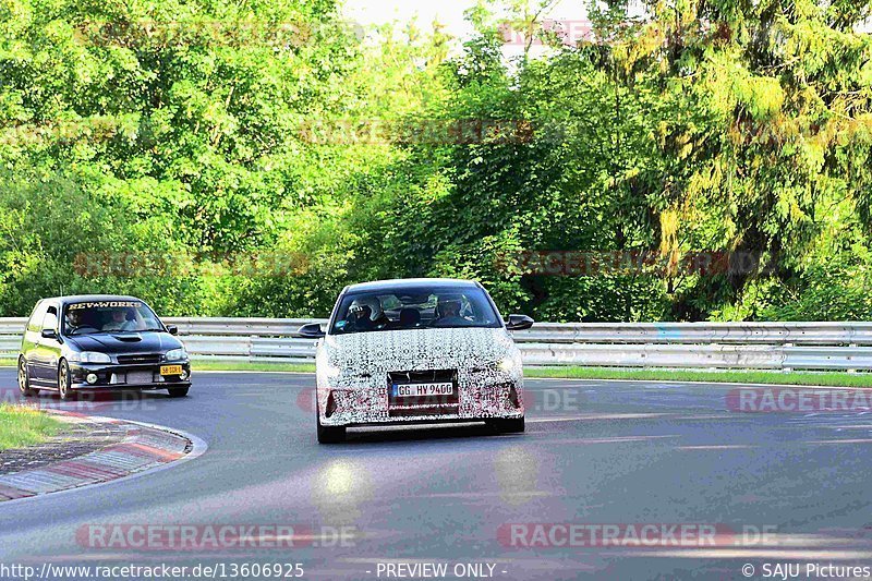 Bild #13606925 - Touristenfahrten Nürburgring Nordschleife (07.07.2021)