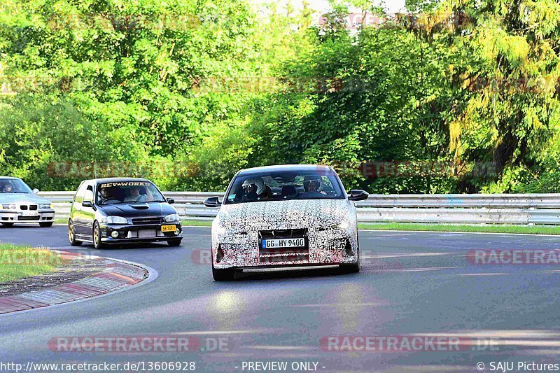 Bild #13606928 - Touristenfahrten Nürburgring Nordschleife (07.07.2021)