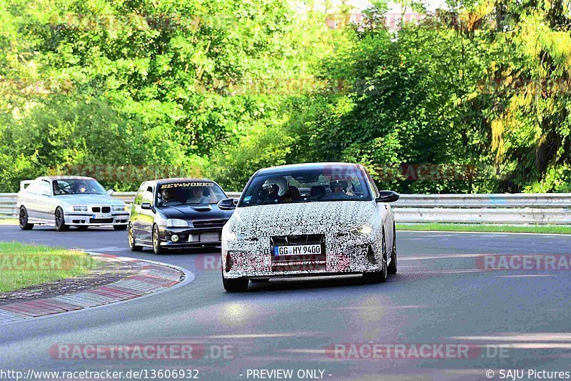 Bild #13606932 - Touristenfahrten Nürburgring Nordschleife (07.07.2021)