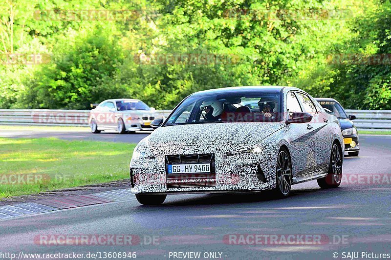 Bild #13606946 - Touristenfahrten Nürburgring Nordschleife (07.07.2021)