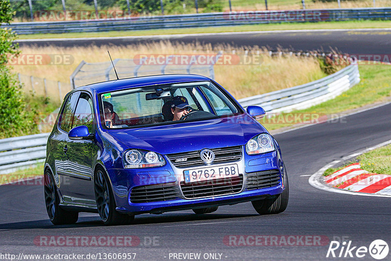 Bild #13606957 - Touristenfahrten Nürburgring Nordschleife (07.07.2021)