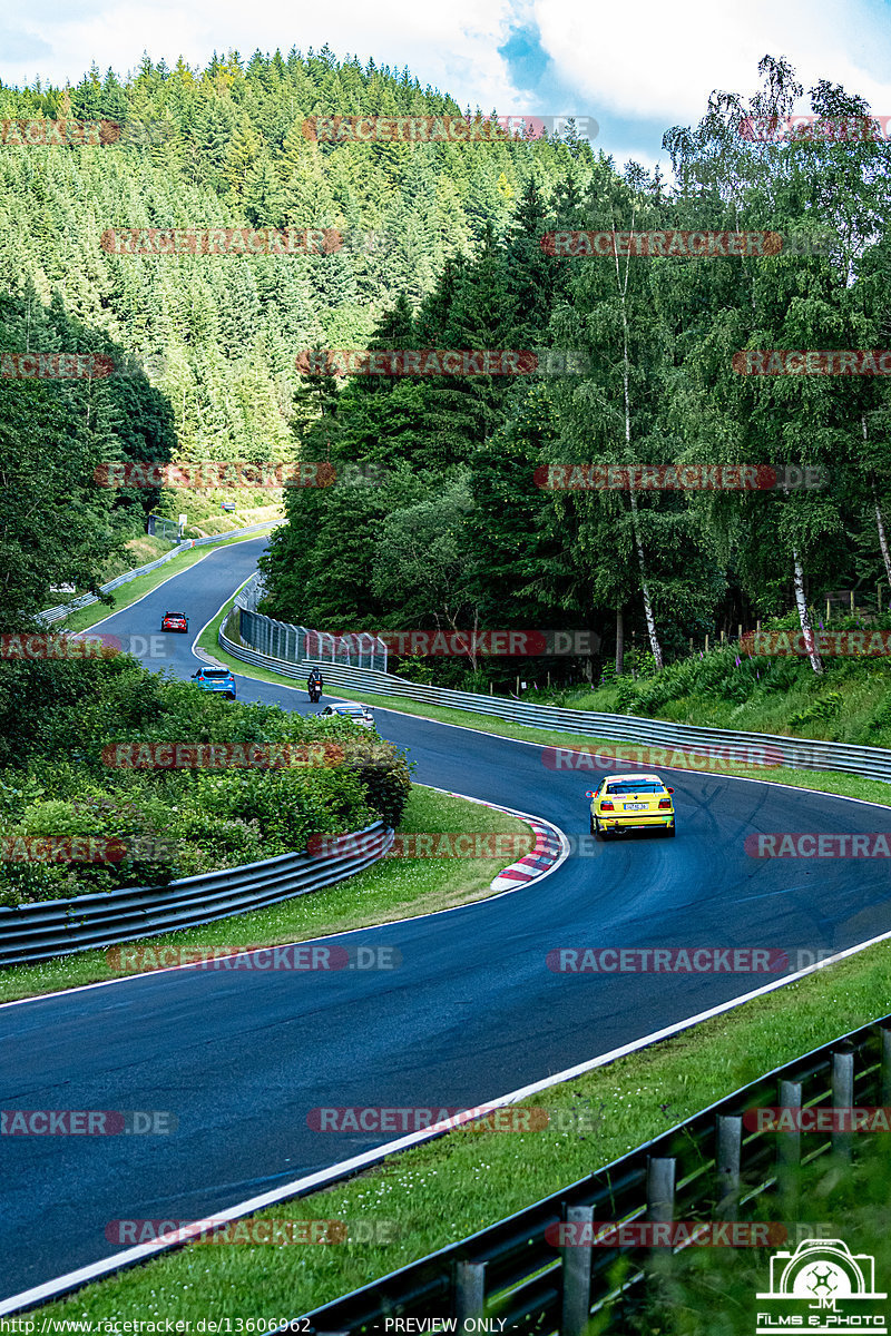 Bild #13606962 - Touristenfahrten Nürburgring Nordschleife (07.07.2021)