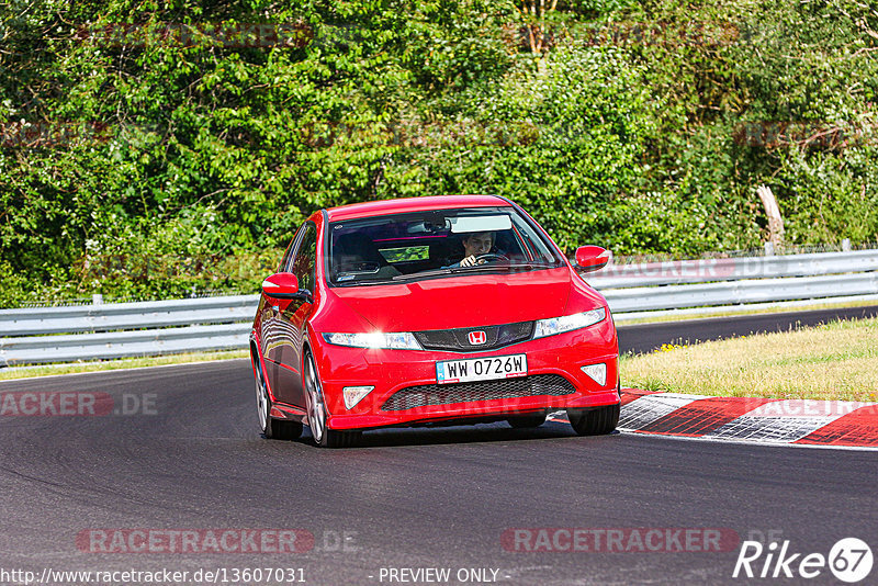 Bild #13607031 - Touristenfahrten Nürburgring Nordschleife (07.07.2021)