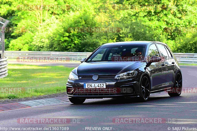 Bild #13607089 - Touristenfahrten Nürburgring Nordschleife (07.07.2021)