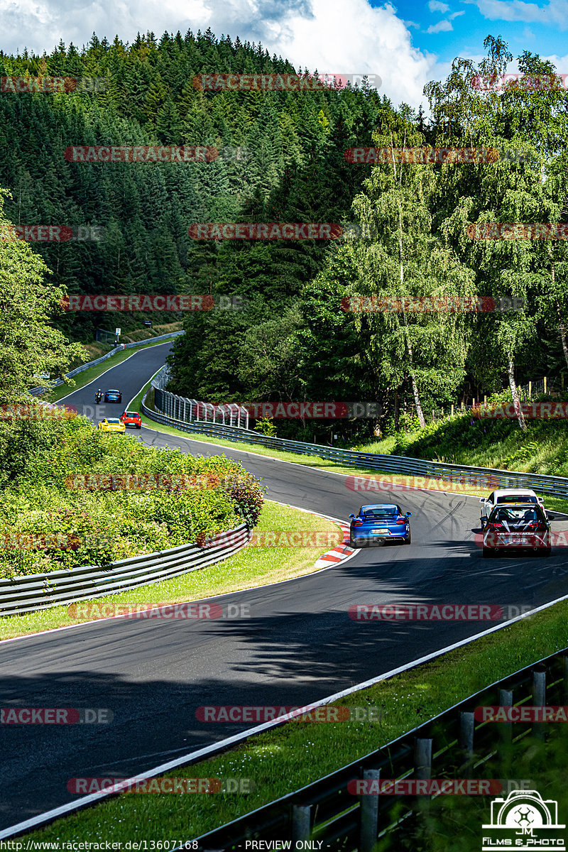 Bild #13607168 - Touristenfahrten Nürburgring Nordschleife (07.07.2021)