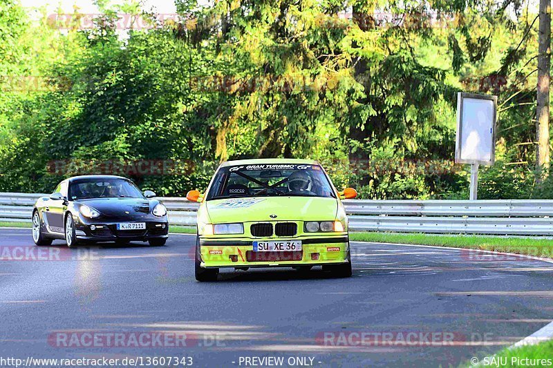 Bild #13607343 - Touristenfahrten Nürburgring Nordschleife (07.07.2021)