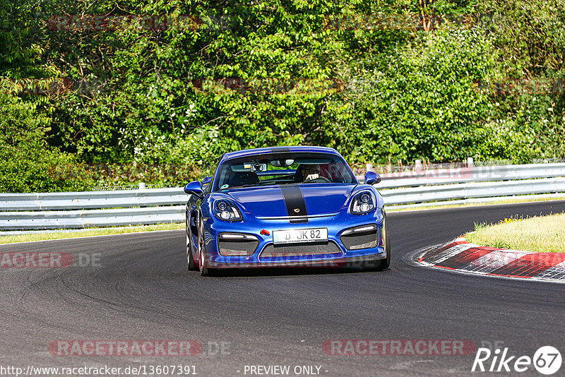 Bild #13607391 - Touristenfahrten Nürburgring Nordschleife (07.07.2021)