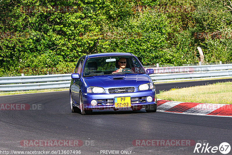 Bild #13607496 - Touristenfahrten Nürburgring Nordschleife (07.07.2021)