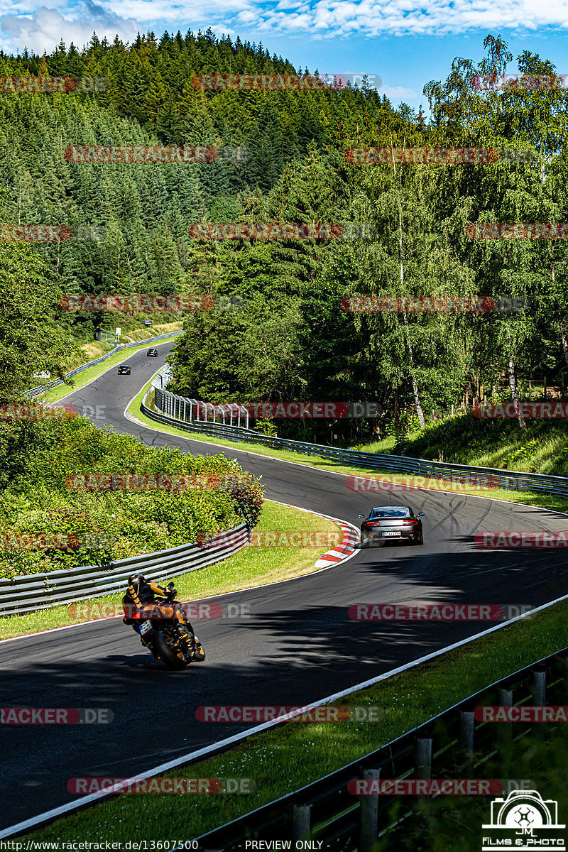 Bild #13607500 - Touristenfahrten Nürburgring Nordschleife (07.07.2021)