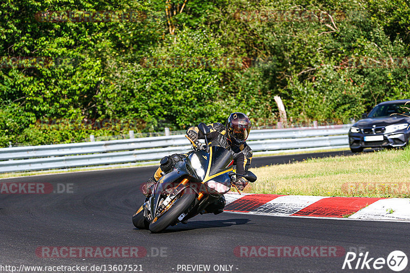 Bild #13607521 - Touristenfahrten Nürburgring Nordschleife (07.07.2021)