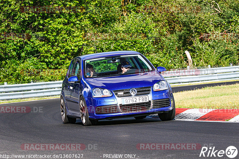 Bild #13607627 - Touristenfahrten Nürburgring Nordschleife (07.07.2021)