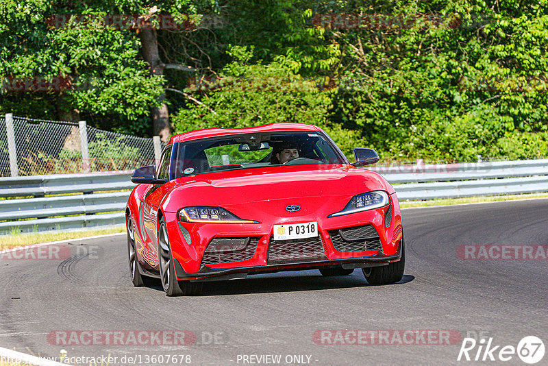 Bild #13607678 - Touristenfahrten Nürburgring Nordschleife (07.07.2021)