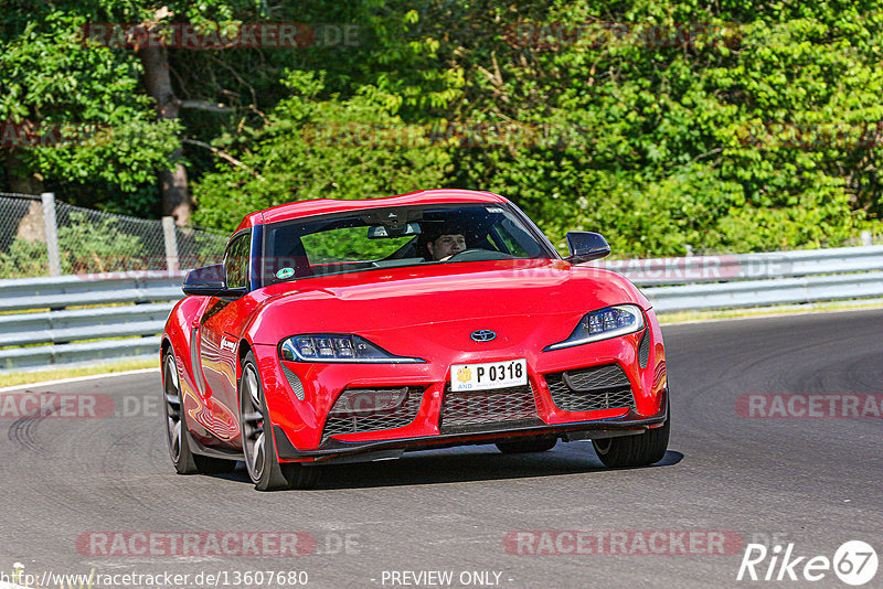 Bild #13607680 - Touristenfahrten Nürburgring Nordschleife (07.07.2021)