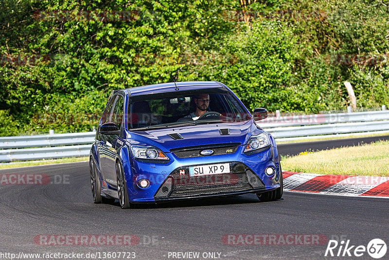 Bild #13607723 - Touristenfahrten Nürburgring Nordschleife (07.07.2021)