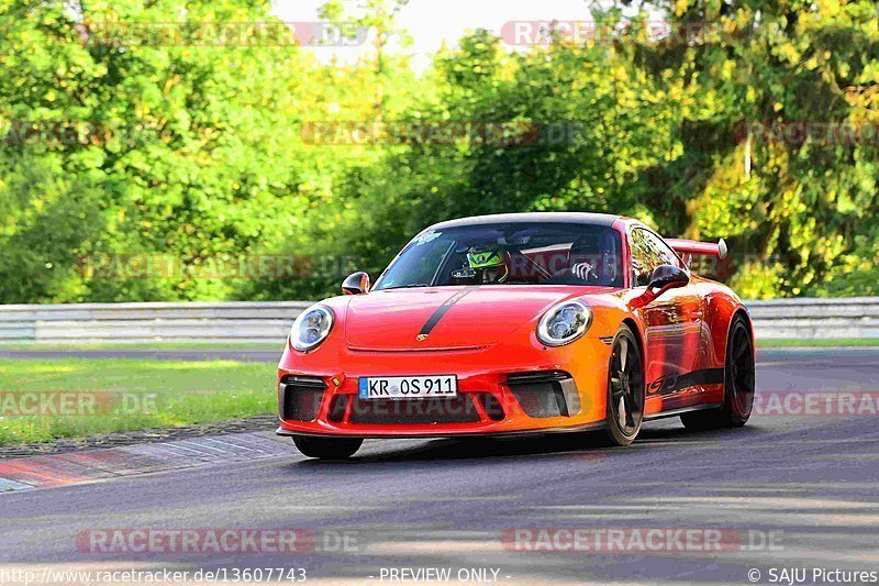 Bild #13607743 - Touristenfahrten Nürburgring Nordschleife (07.07.2021)