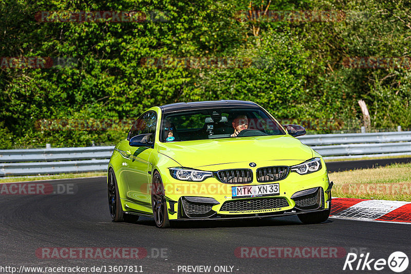 Bild #13607811 - Touristenfahrten Nürburgring Nordschleife (07.07.2021)