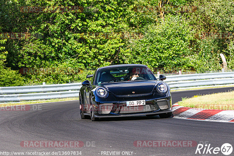 Bild #13607834 - Touristenfahrten Nürburgring Nordschleife (07.07.2021)