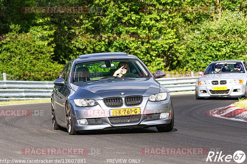 Bild #13607881 - Touristenfahrten Nürburgring Nordschleife (07.07.2021)