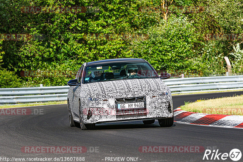 Bild #13607888 - Touristenfahrten Nürburgring Nordschleife (07.07.2021)