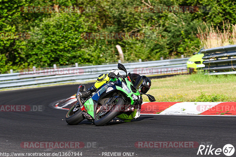 Bild #13607944 - Touristenfahrten Nürburgring Nordschleife (07.07.2021)