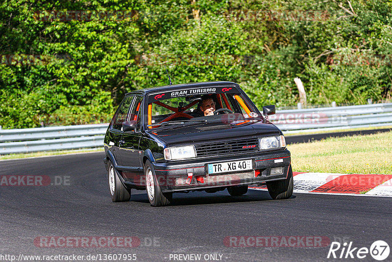 Bild #13607955 - Touristenfahrten Nürburgring Nordschleife (07.07.2021)