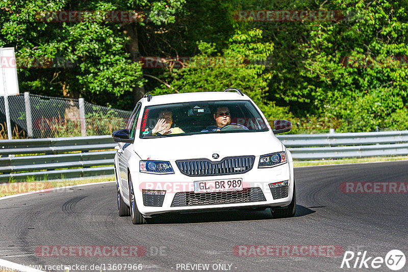 Bild #13607966 - Touristenfahrten Nürburgring Nordschleife (07.07.2021)